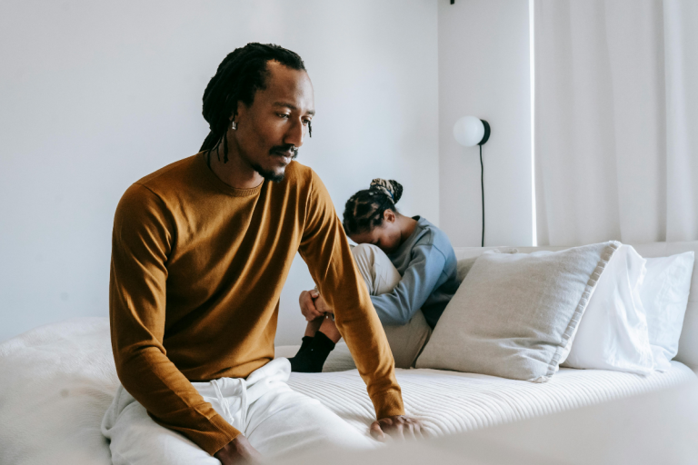 When Calling and Compromise Collide In The Middle Of Life
